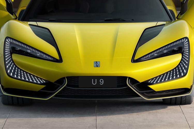 深圳146仰望U9以性能突破设计的极限，理想汽车企业文化与价值观